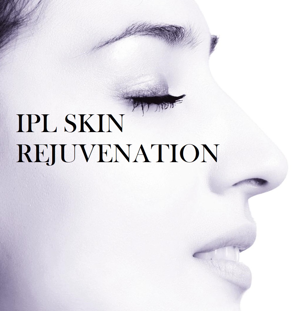 Ipl skin rejuvenation