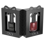 CND Vinylux Gåvoset - Decadence & Top Coat