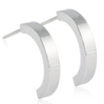 Pendant Plain Curved 15 mm