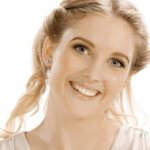 Brilliance Halo 6 mm Crystal/Black Diamond