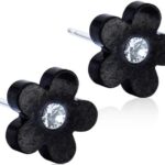 Titanium Flower. Flera färger