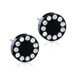 BT Brilliance Puck 8mm Crystal