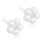 MP Daisy Pearl 6 mm White