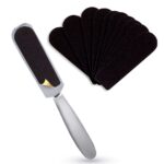 Fotfilsremsa 10-pack refill - Grov/Fin