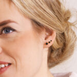 Golden Titanium Bezel Black, olika storlekar