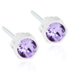 Medical Plastic 4 mm, Violet