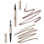 Triple Precision Brow Definer - Chocolate