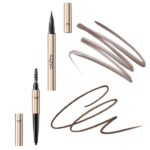 Triple Precision Brow Definer - Black Brown
