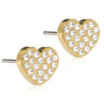 GT Brilliance Heart 8 mm