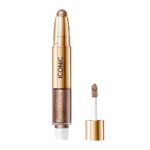 Glaze Crayon Volcanic- Duo Eyeshadow/Glitter