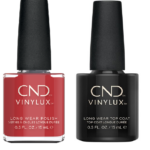 Soft Flame & Top Coat - Gåvoset