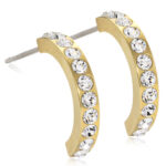 GT Pend. Brilliance Curved 15 mm, Crystal