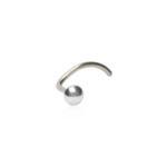 Nässmycke Silver Titanium Ball