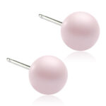 Pearl Pastell Light Rose 6 mm