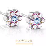 MP Daisy 5 mm Rainbow/Alexandrite