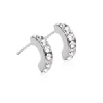 NT Pend. Brilliance Curved 10mm Crystal