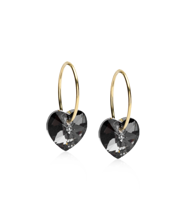 gt-ear-ring-heart-black-diamond