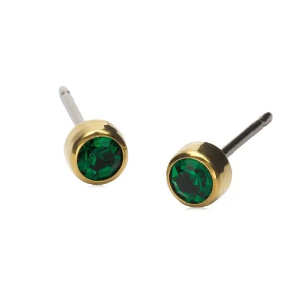 golden-titanium-bezel-5mm-emerald