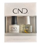 CND SolarOil & Strengthener Kit