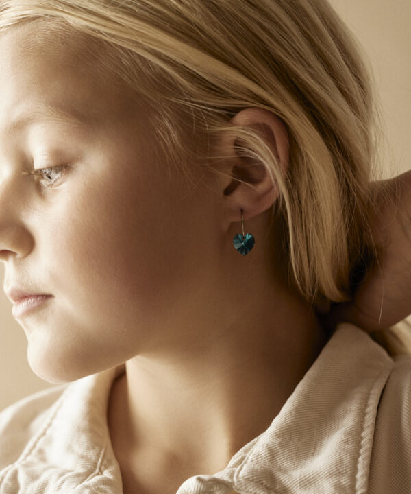 NT-Ear-Ring-Heart-turquoise