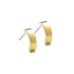 GT Pendant Plain Curved 10 mm