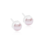 MP Bezel Pearl 6 mm, Light Rose