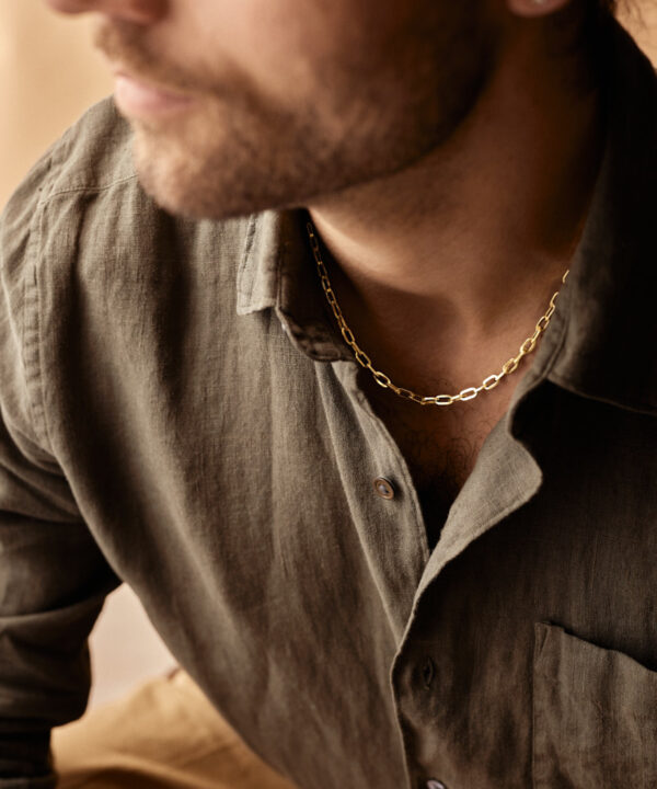 necklace-g-coating-medium-link