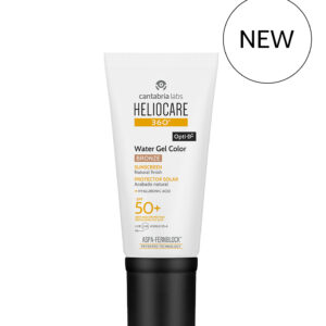 heliocare-water-gel-color-bronze