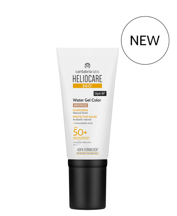 heliocare-water-gel-color-bronze