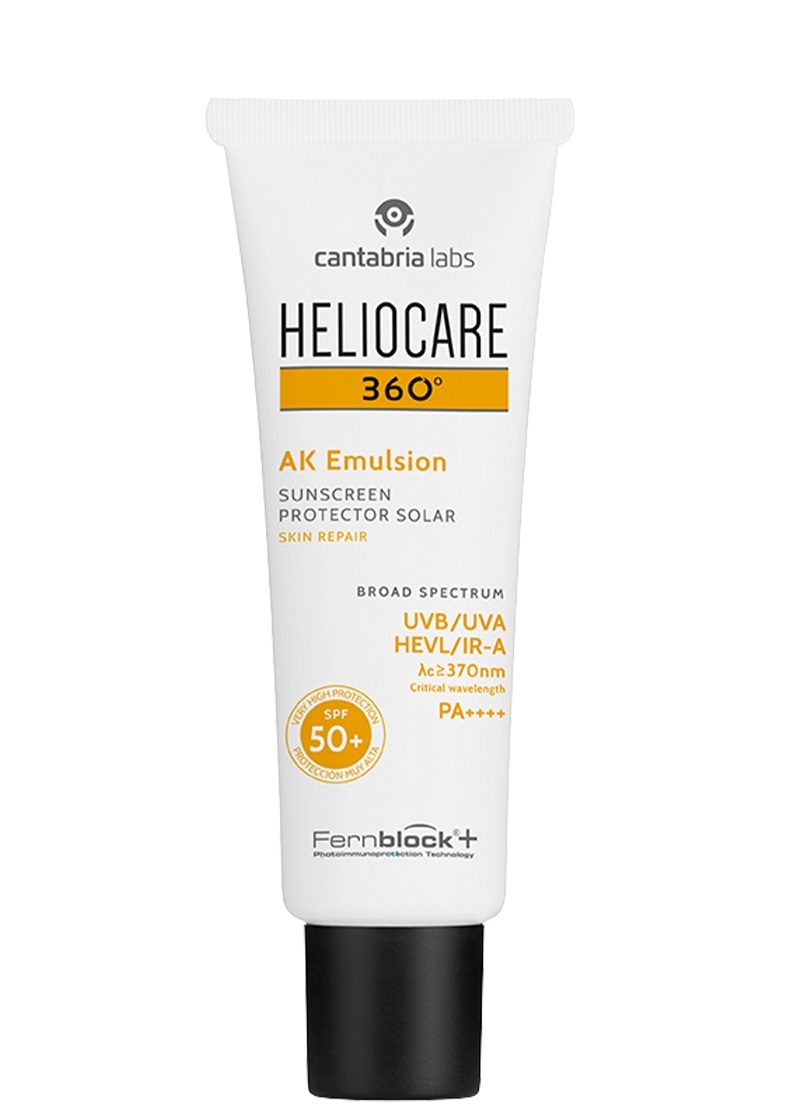 AK Emulsion Spf 50+