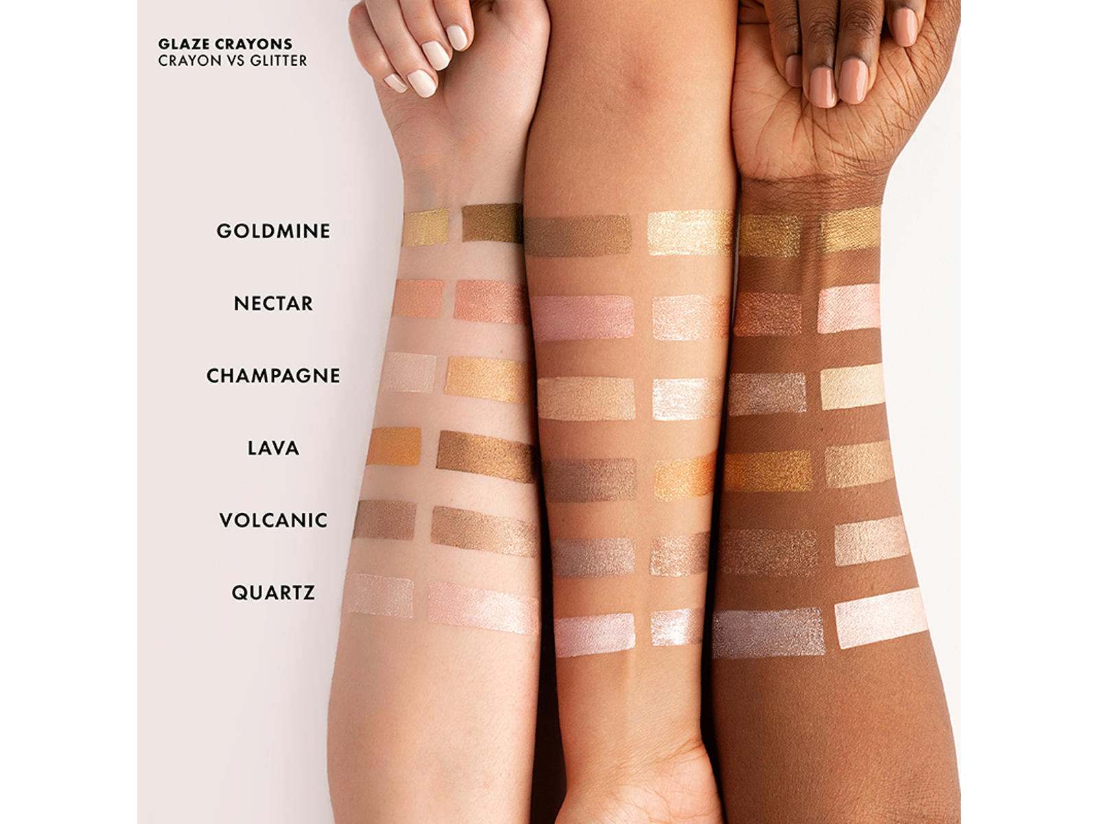 Glaze Crayon, Volcanic- Duo (No box) - Bild 4